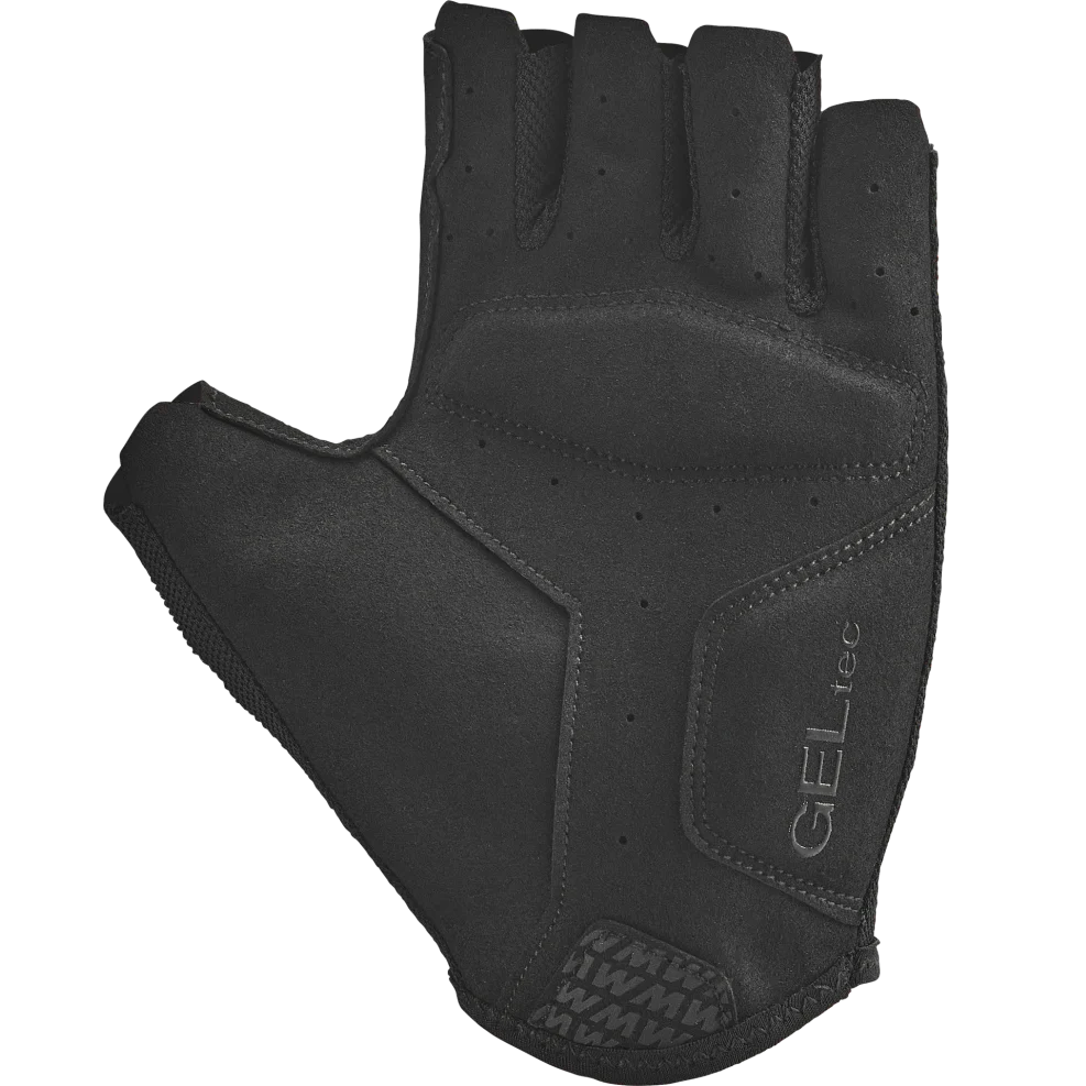 Gants Courts MAVIC ESSENTIAL PADDED Noir - Image 2