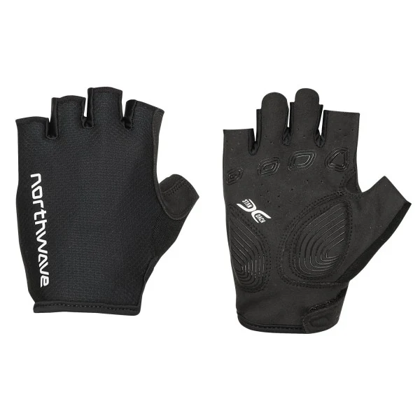 Gants Courts NORTHWAVE ACTIVE MAX Femme Noir