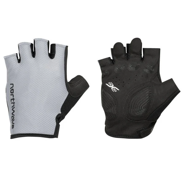 Gants Courts NORTHWAVE ACTIVE MAX Gris