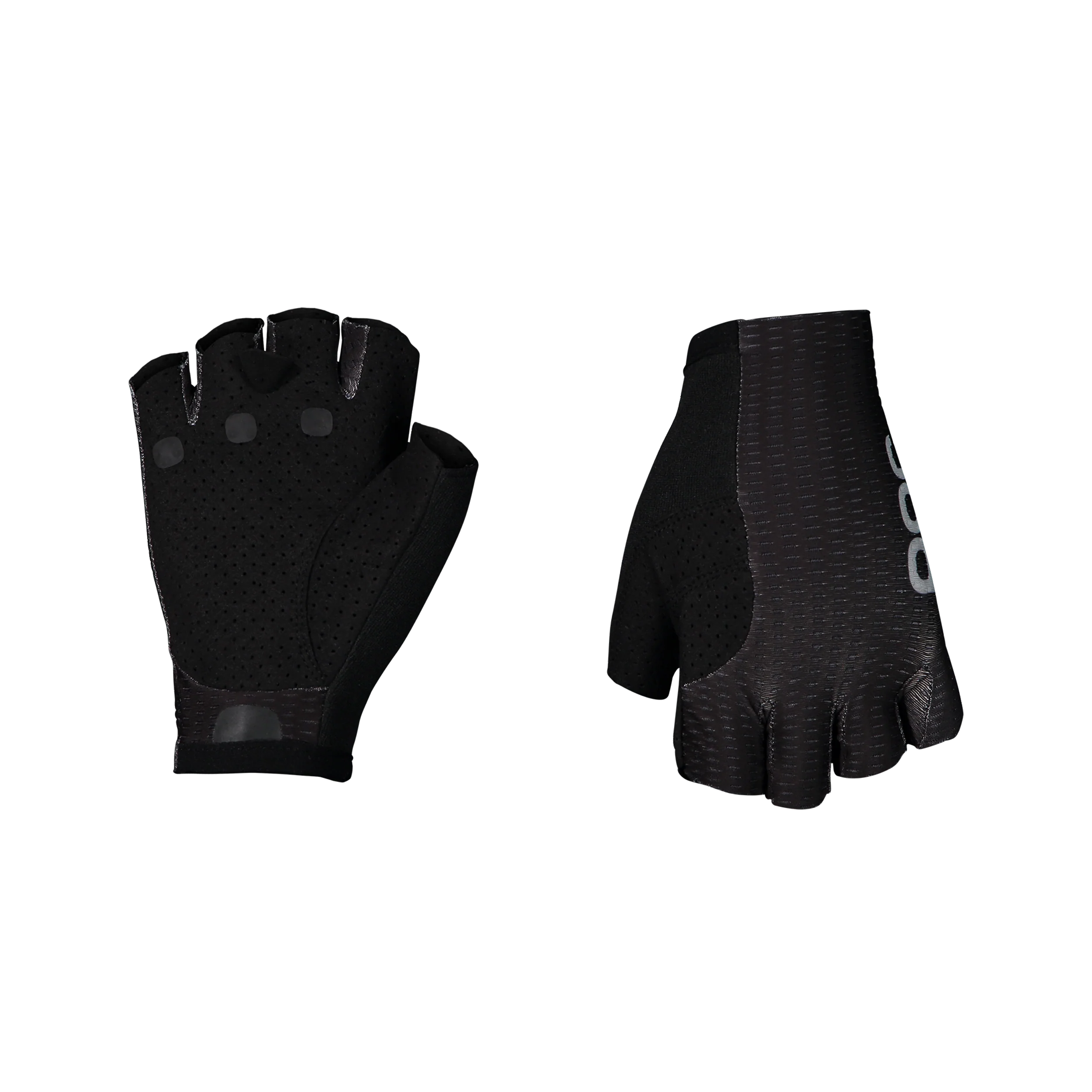 Gants Courts POC AGILE Noir