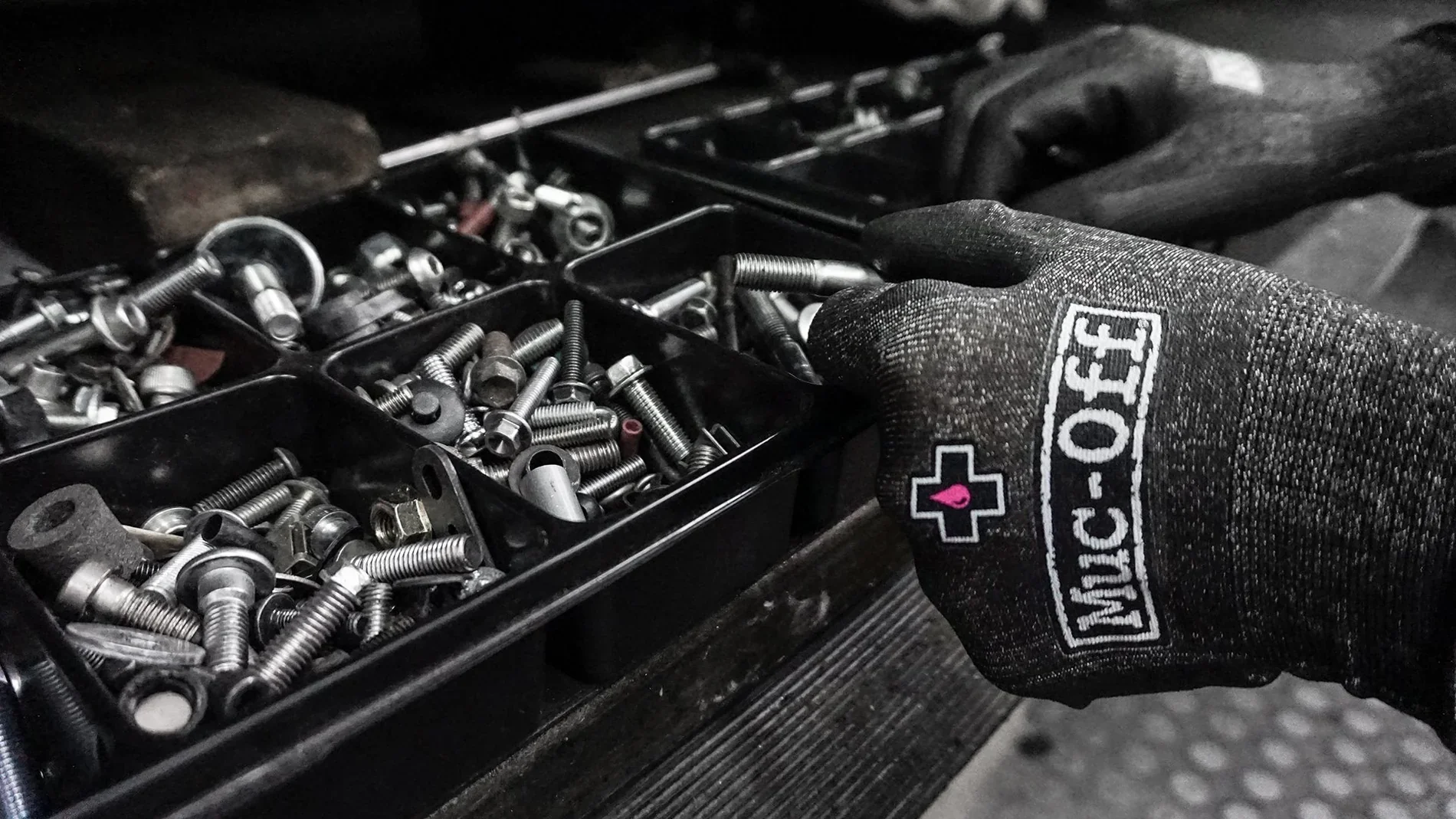 Gants d'Atelier MUC-OFF - Image 7