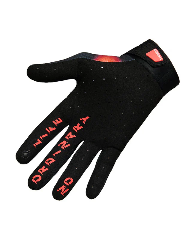 Gants DHARCO GRAVITY INFRARED Rouge - Image 2