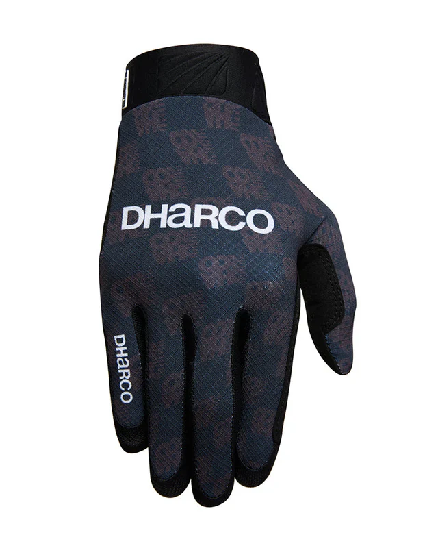 Gants DHARCO GRAVITY REALITY CHECK Noir/Bleu