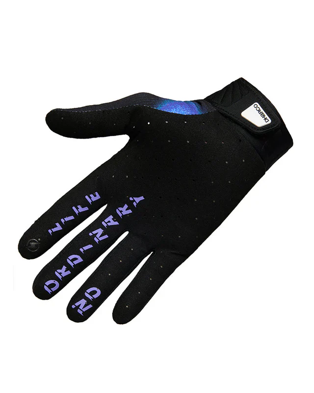 Gants DHARCO GRAVITY VORTEX Bleu/Violet - Image 2