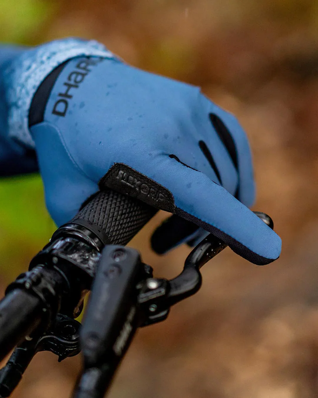 Gants DHARCO TRAIL Bleu - Image 4