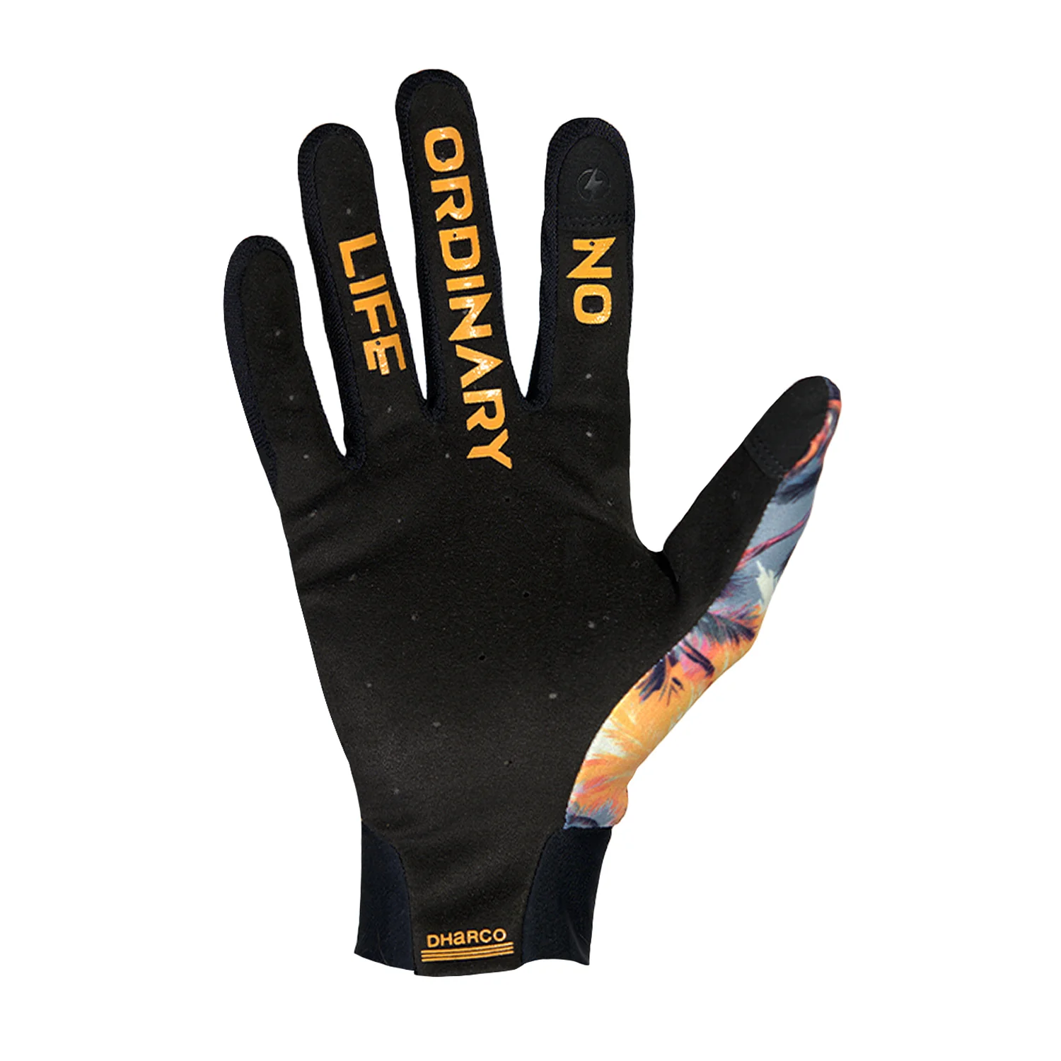 Gants DHARCO TRAIL VENICE BEACH Bleu - Image 2