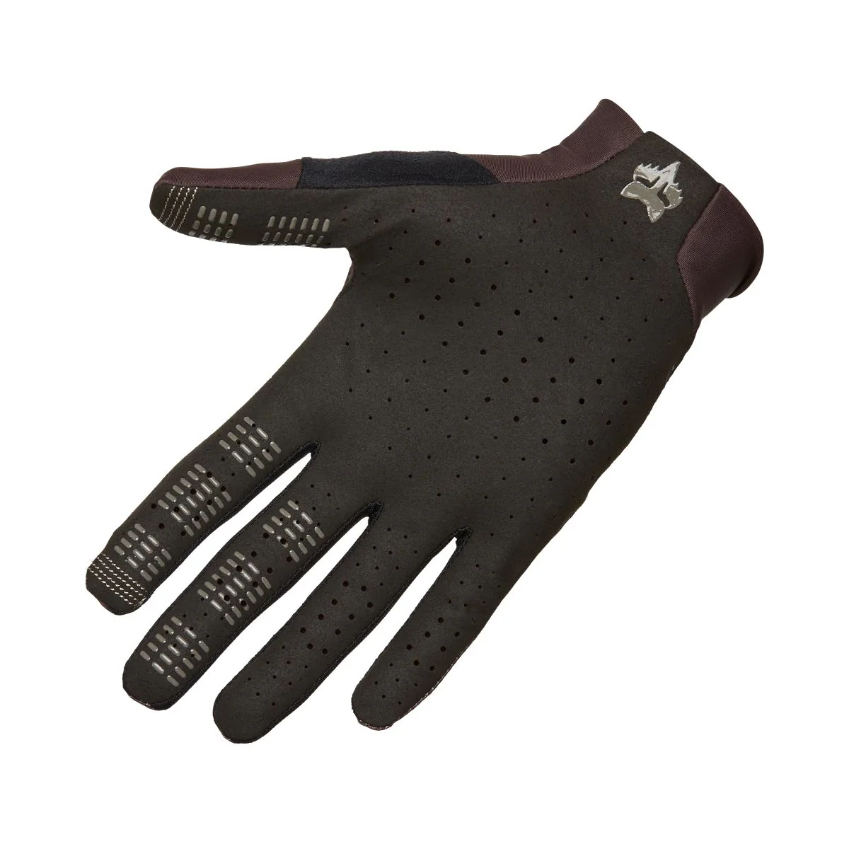 Gants FOX FLEXAIR ELEVATED Marron - Image 2