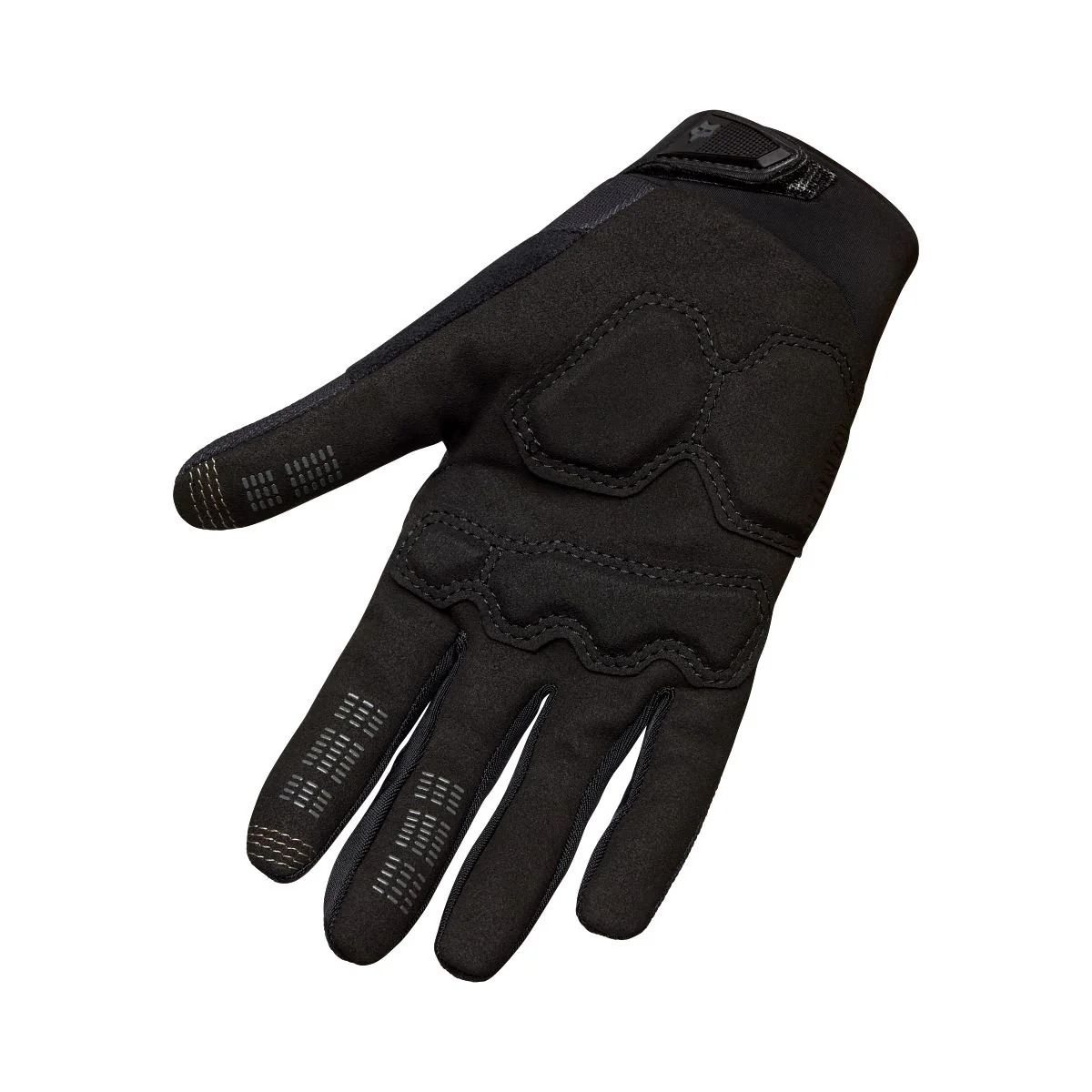 Gants FOX RANGER GEL Femme Noir - Image 2