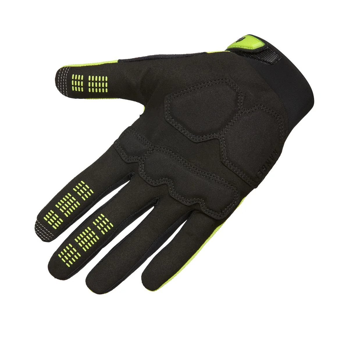 Gants FOX RANGER GEL Jaune - Image 2