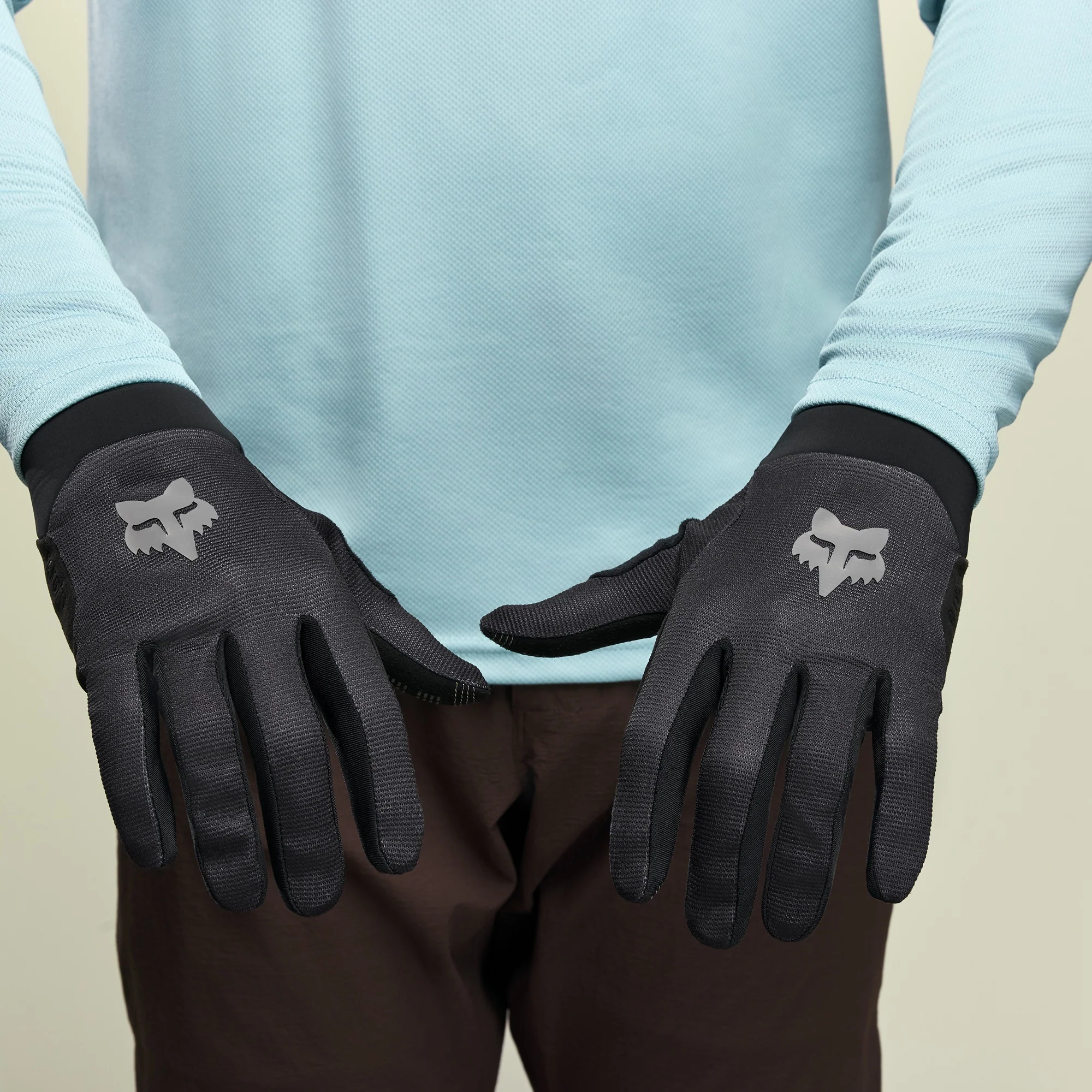 Gants FOX RANGER Noir - Image 4
