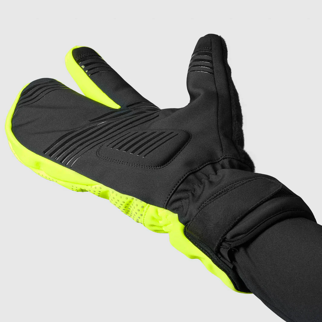 Gants GRIPGRAB DEEP WINTER LOBSTER Jaune - Image 2