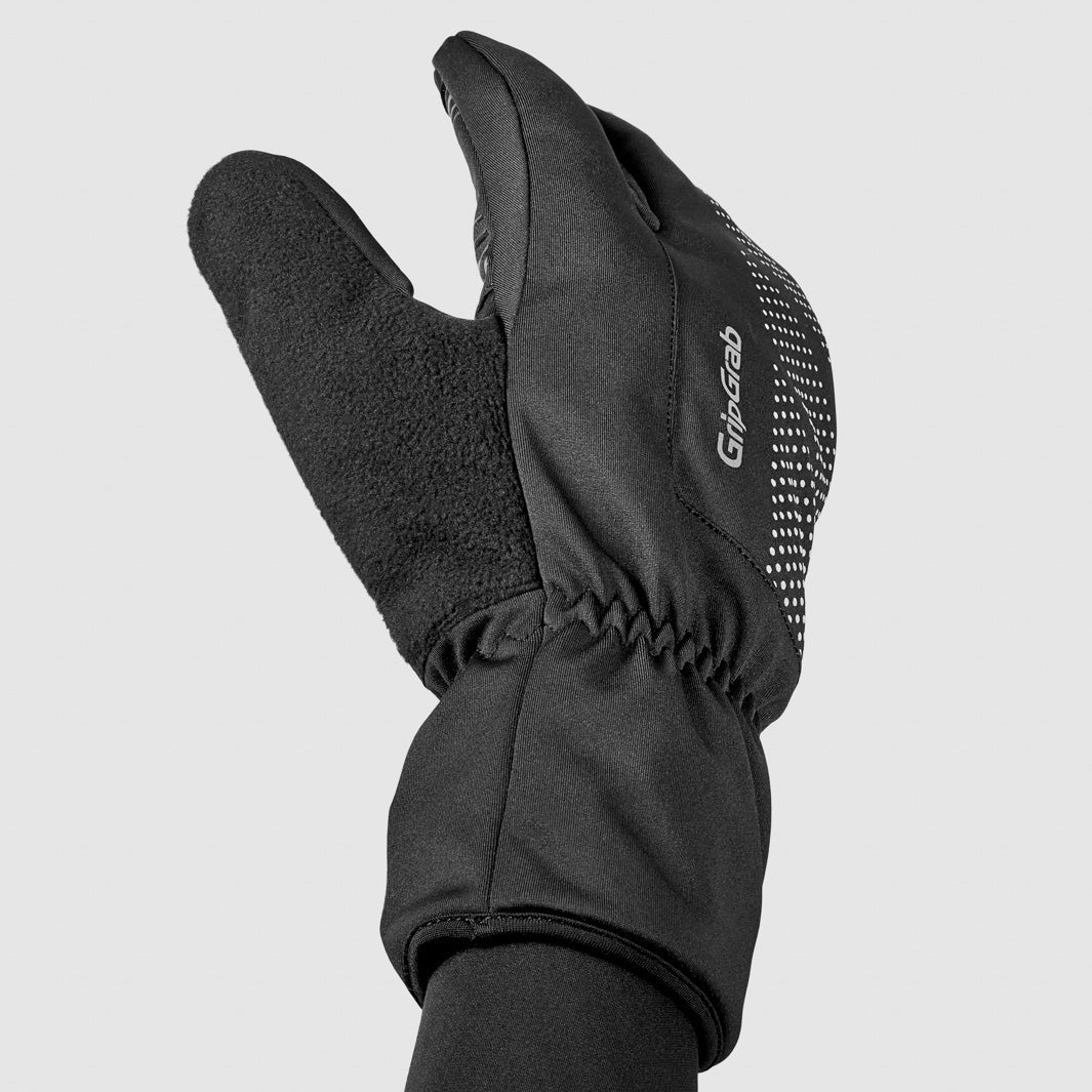 Gants GRIPGRAB DEEP WINTER LOBSTER Noir - Image 3