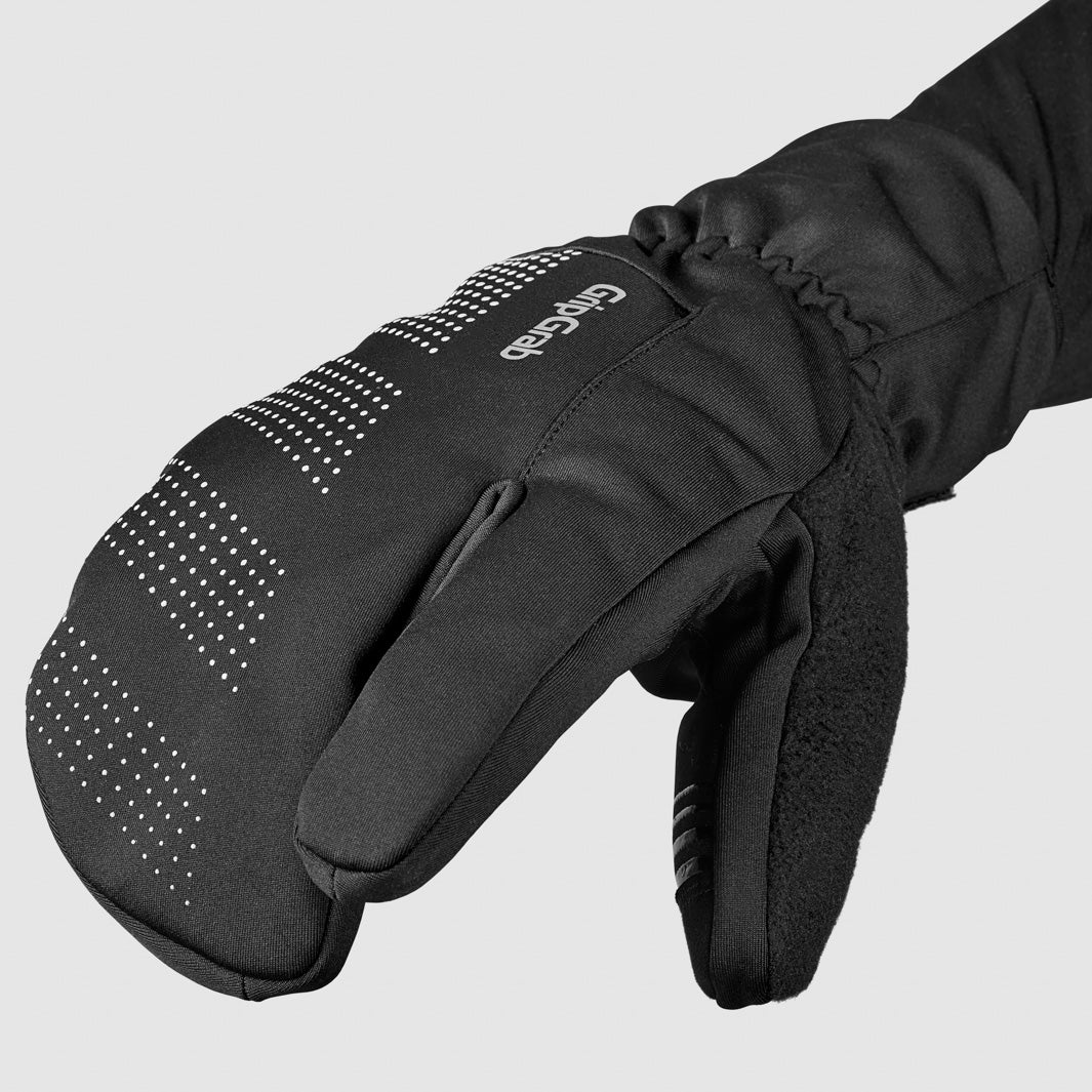 Gants GRIPGRAB DEEP WINTER LOBSTER Noir - Image 4