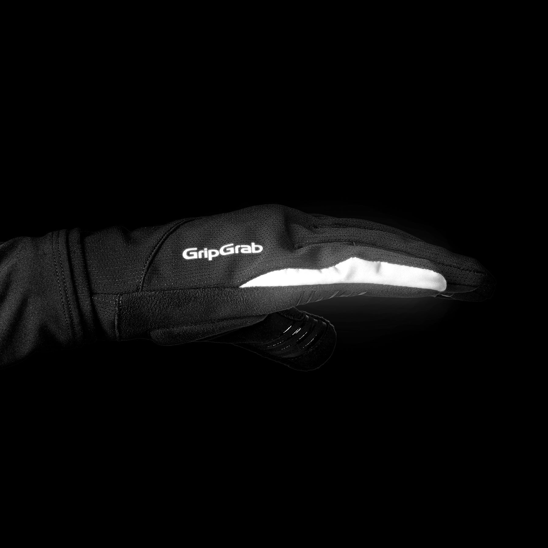 Gants GRIPGRAB HURRICANE 2 WINDPROOF SPRING AUTUMN Noir - Image 5