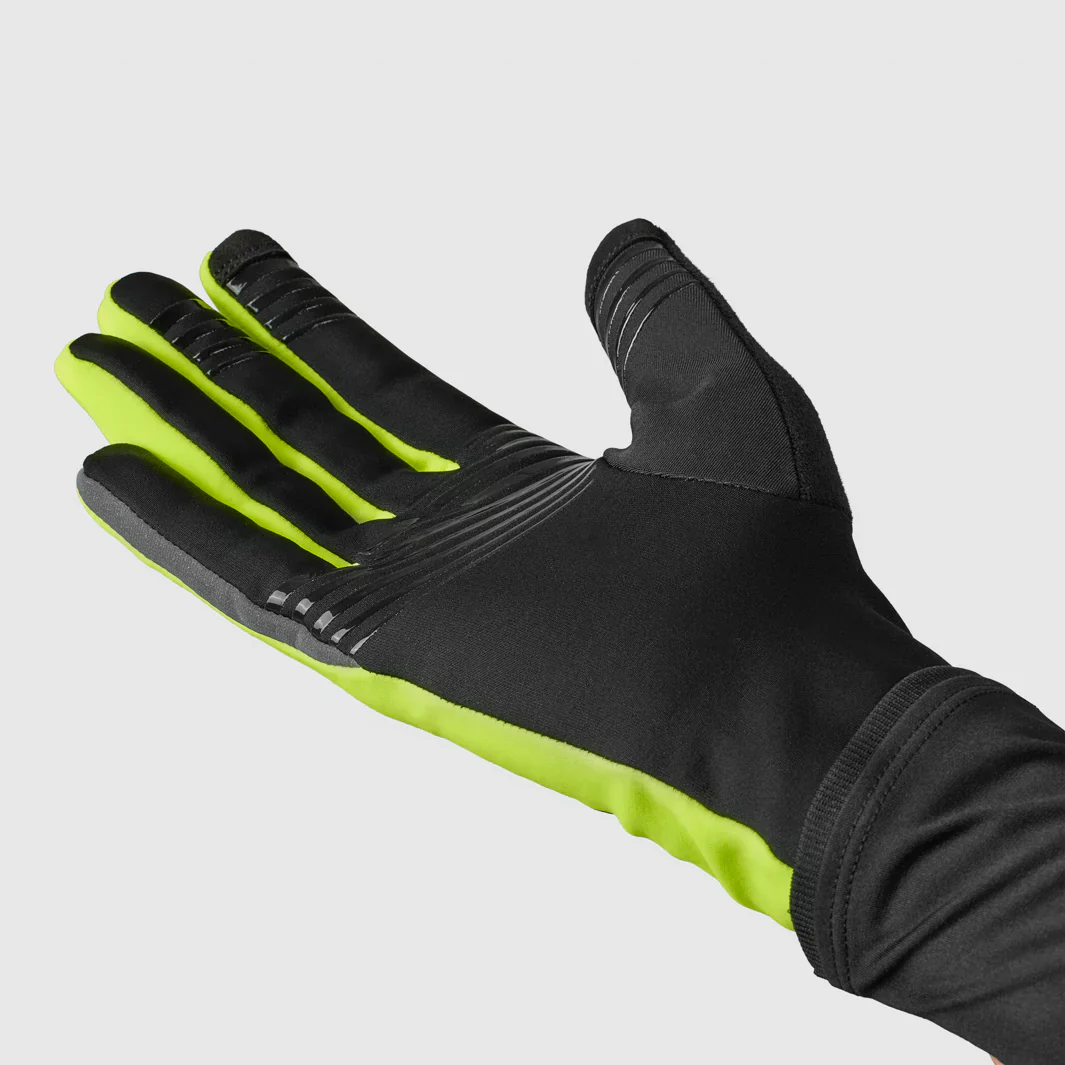 Gants GRIPGRAB INSULATOR 2 Mi-Saison Jaune - Image 2