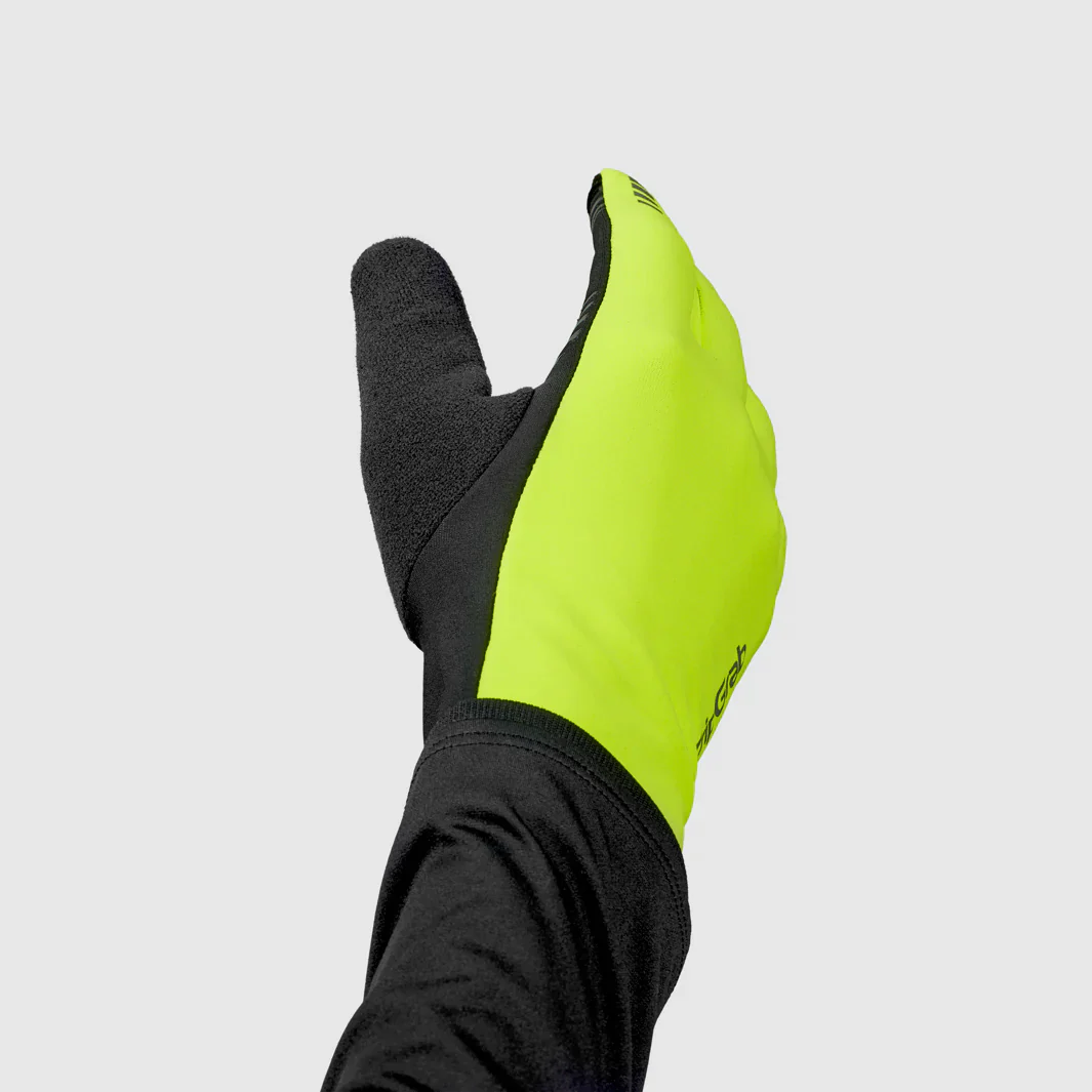 Gants GRIPGRAB INSULATOR 2 Mi-Saison Jaune - Image 3
