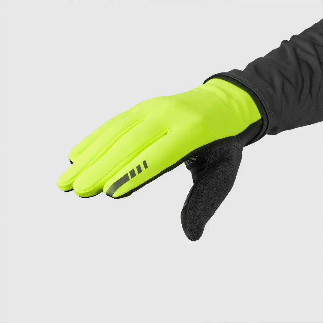 Gants GRIPGRAB INSULATOR 2 Mi-Saison Jaune - Image 4