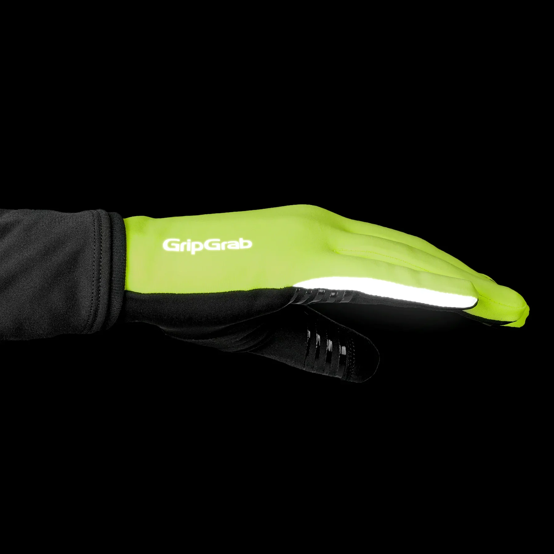 Gants GRIPGRAB INSULATOR 2 Mi-Saison Jaune - Image 5