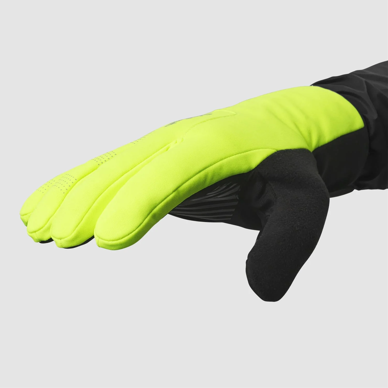 Gants GRIPGRAB RIDE 2 WATERPROOF Jaune - Image 2