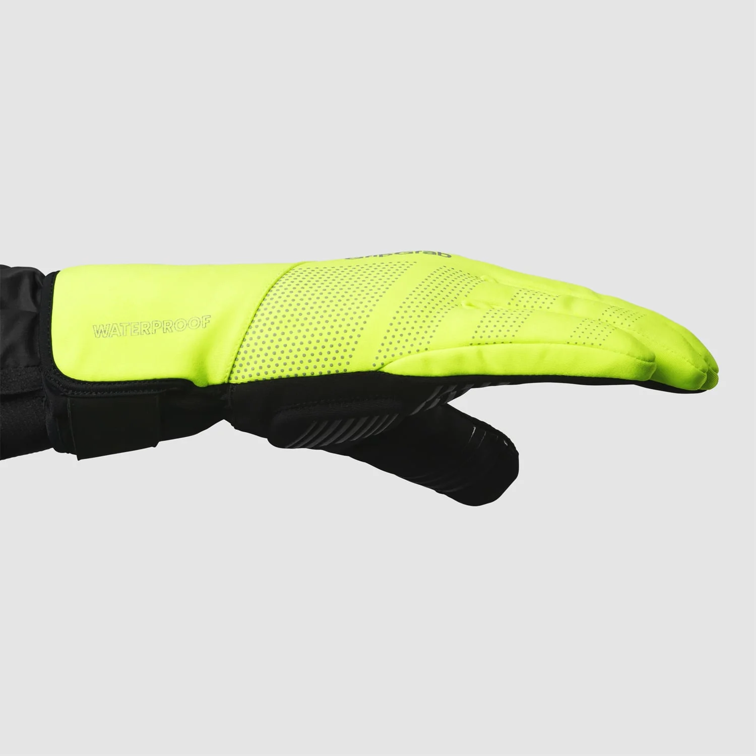 Gants GRIPGRAB RIDE 2 WATERPROOF Jaune - Image 8