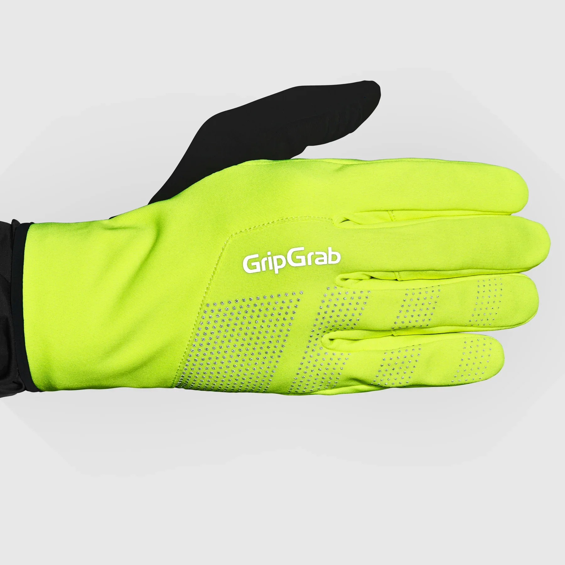 Gants GRIPGRAB RIDE 2 WINDPROOF SPRING AUTUMN Jaune - Image 2
