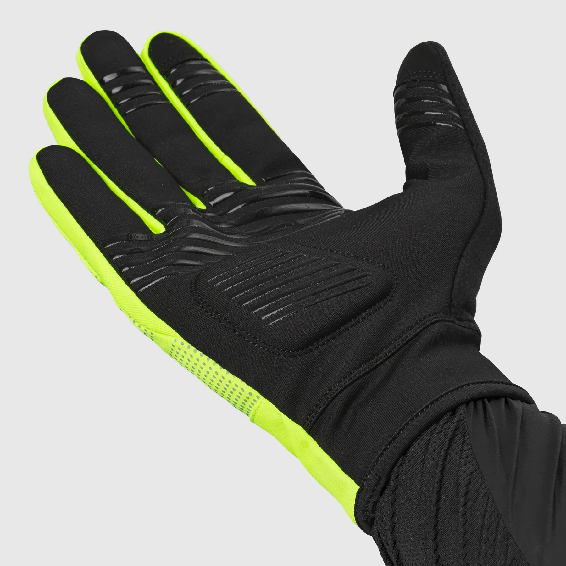 Gants GRIPGRAB RIDE 2 WINDPROOF SPRING AUTUMN Jaune - Image 3