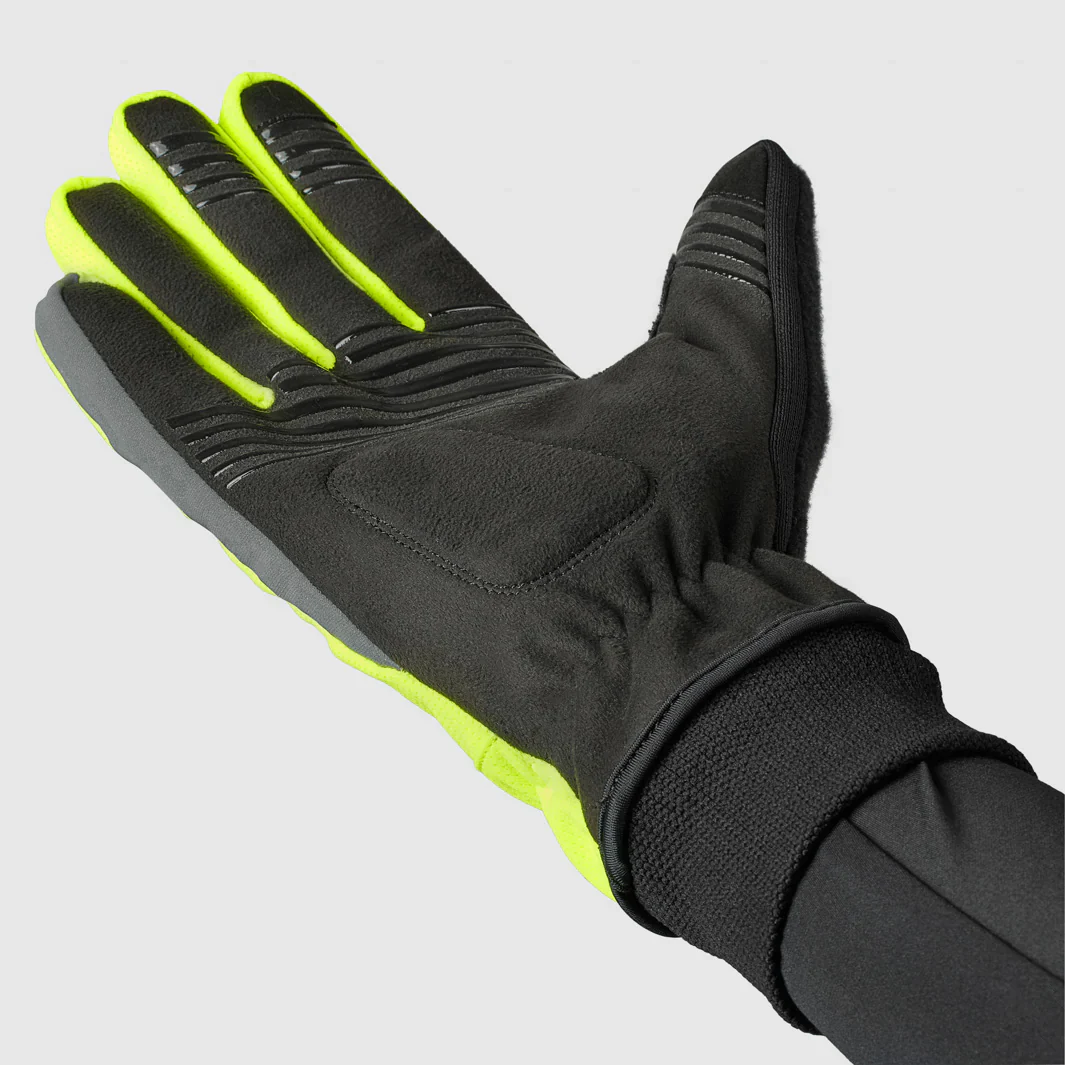 Gants GRIPGRAB WINDSTER 2 WINDPROOF WINTER Jaune - Image 2