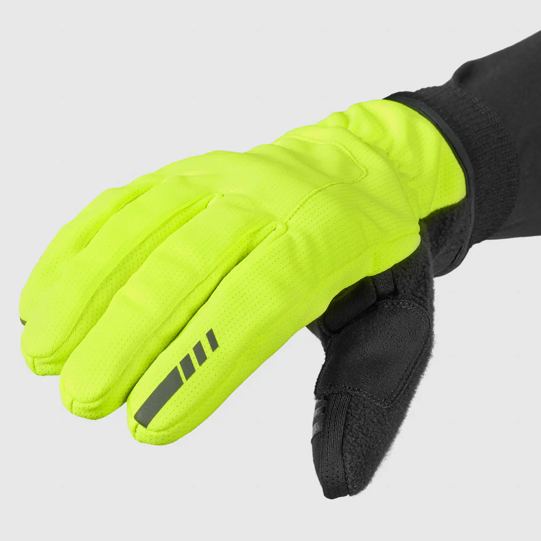Gants GRIPGRAB WINDSTER 2 WINDPROOF WINTER Jaune - Image 4