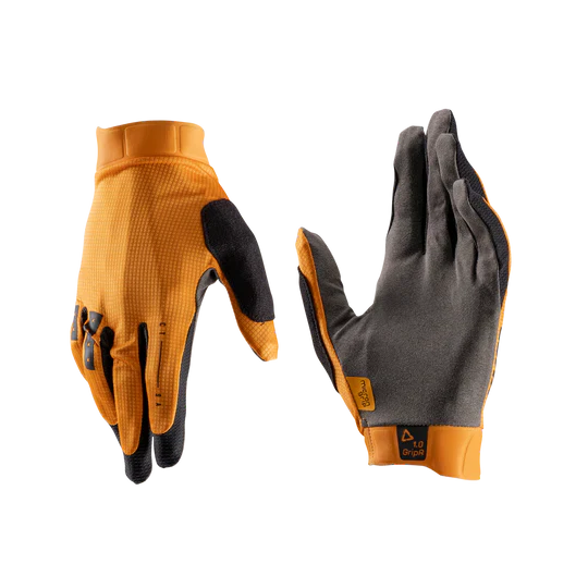 Gants LEATT MTB 1.0 GRIP R Orange