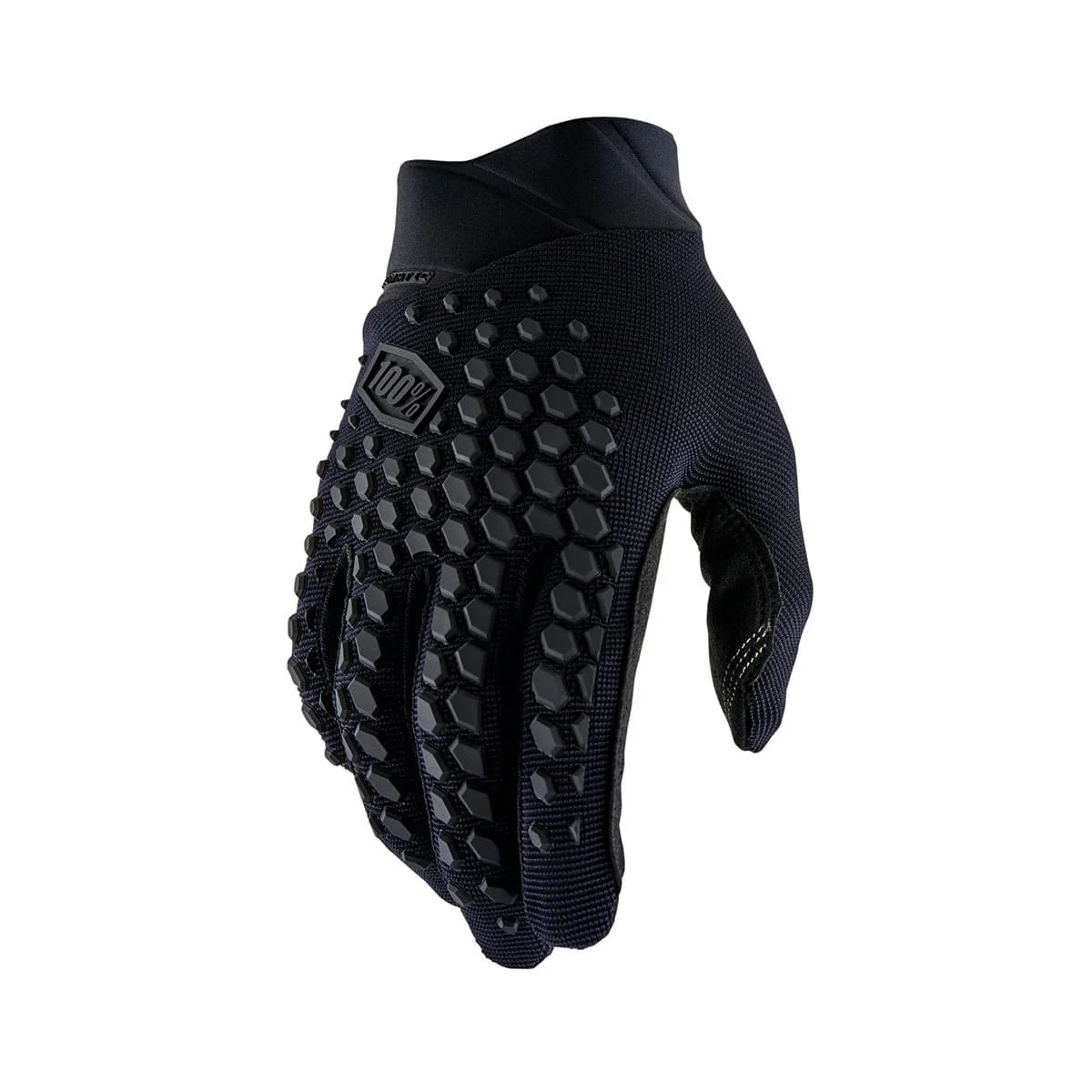 Gants 100% GEOMATIC Noir