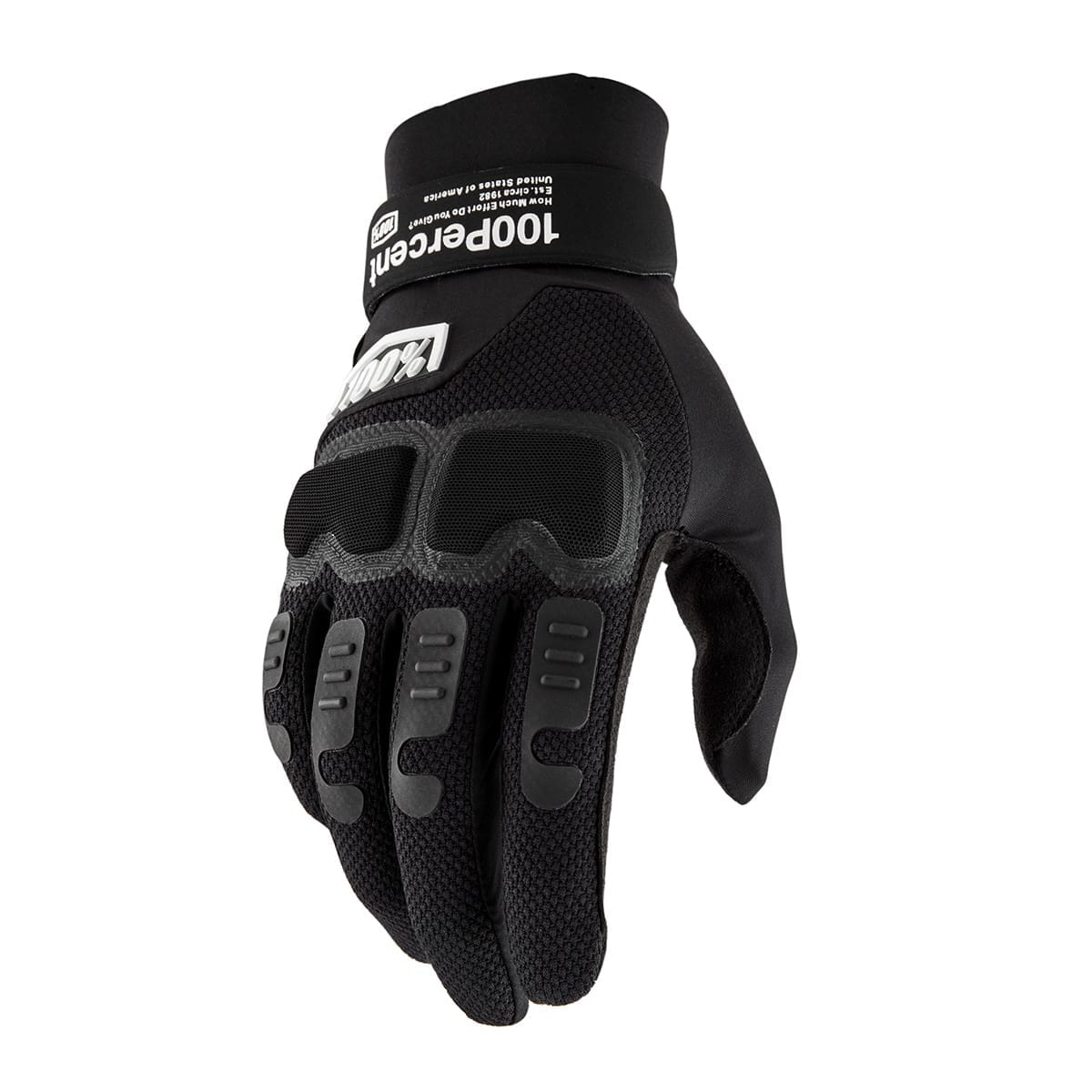 Gants 100% LANGDALE Noir
