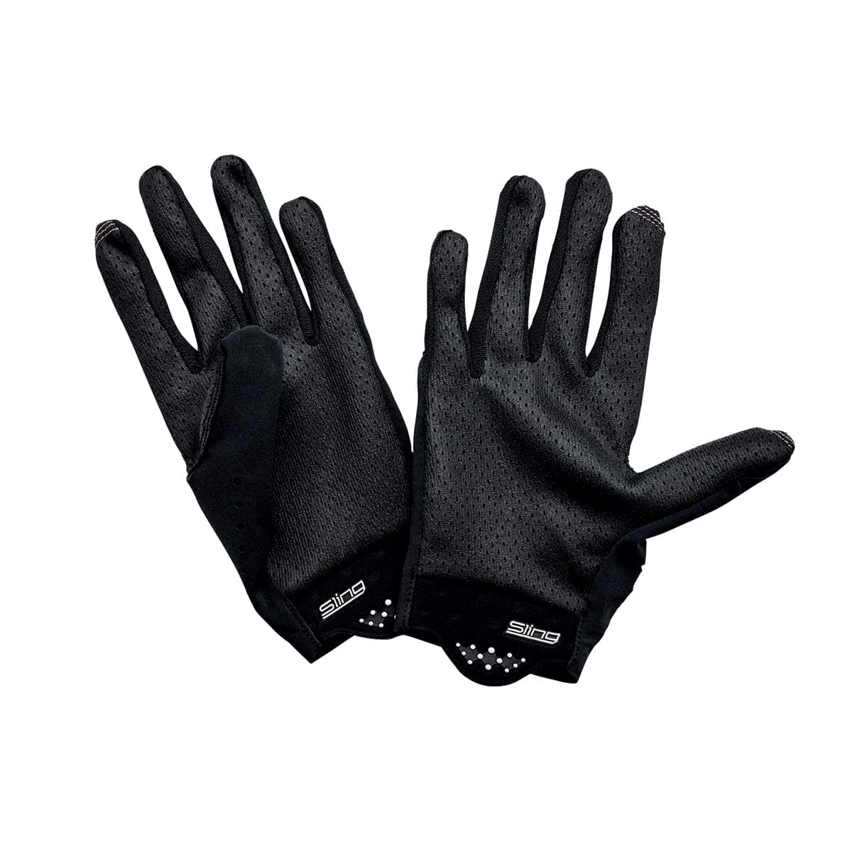 Gants 100% SLING Noir - Image 2