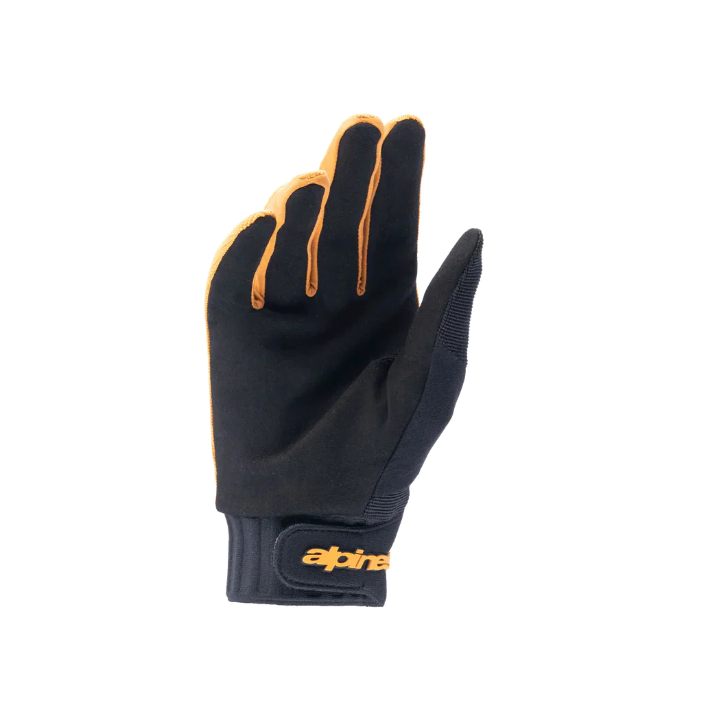 Gants ALPINESTARS A-DURA Orange - Image 2