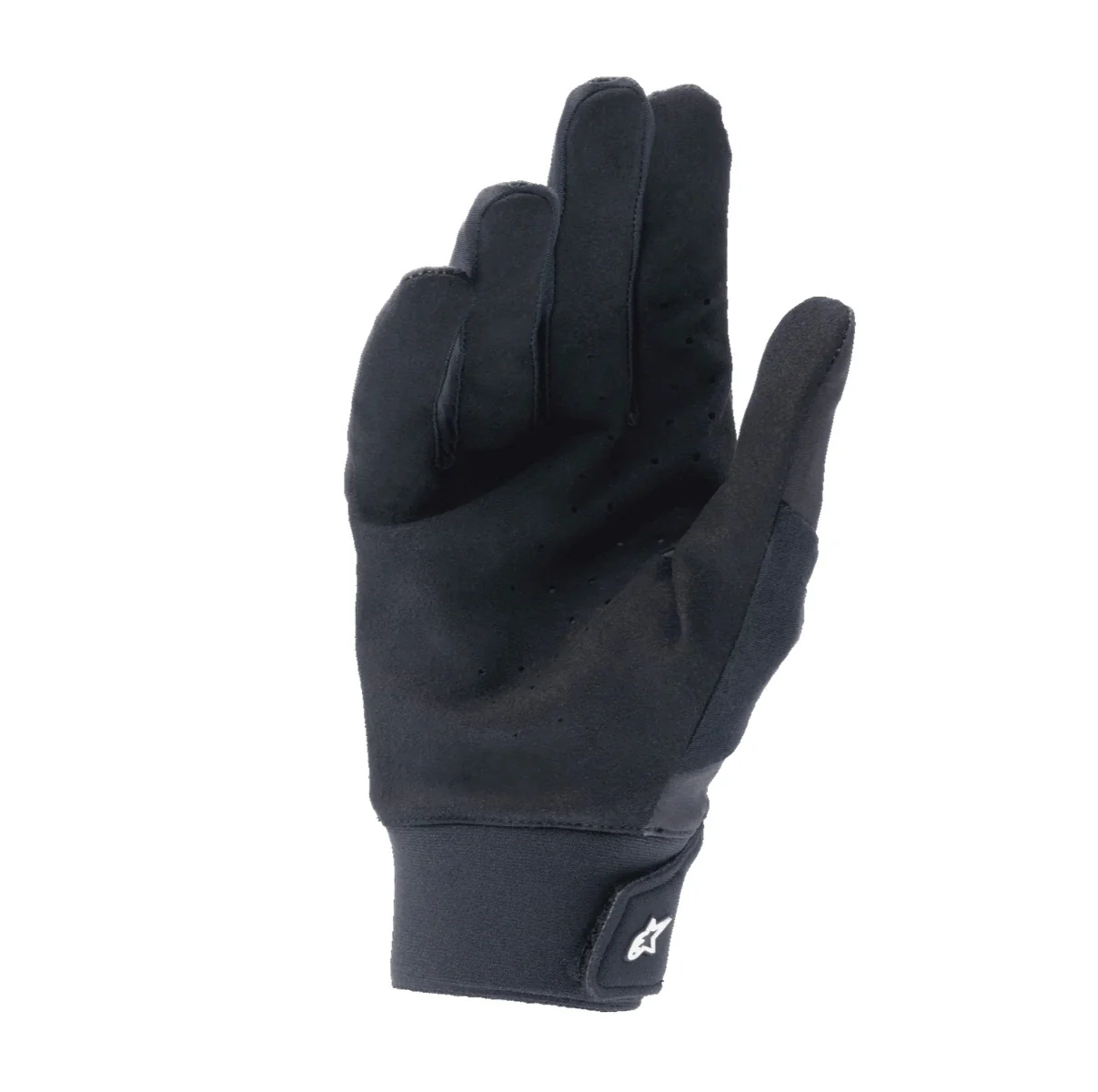 Gants ALPINESTARS A-SUPRA Noir - Image 2