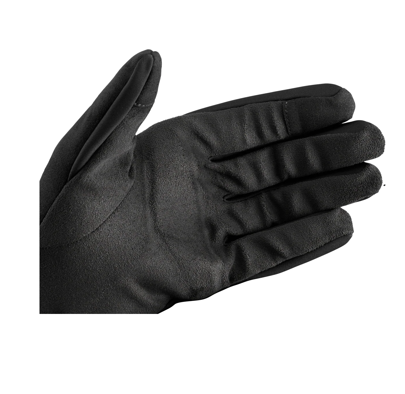 Gants MAVIC ESSENTAL WIND Noir/Argent - Image 2