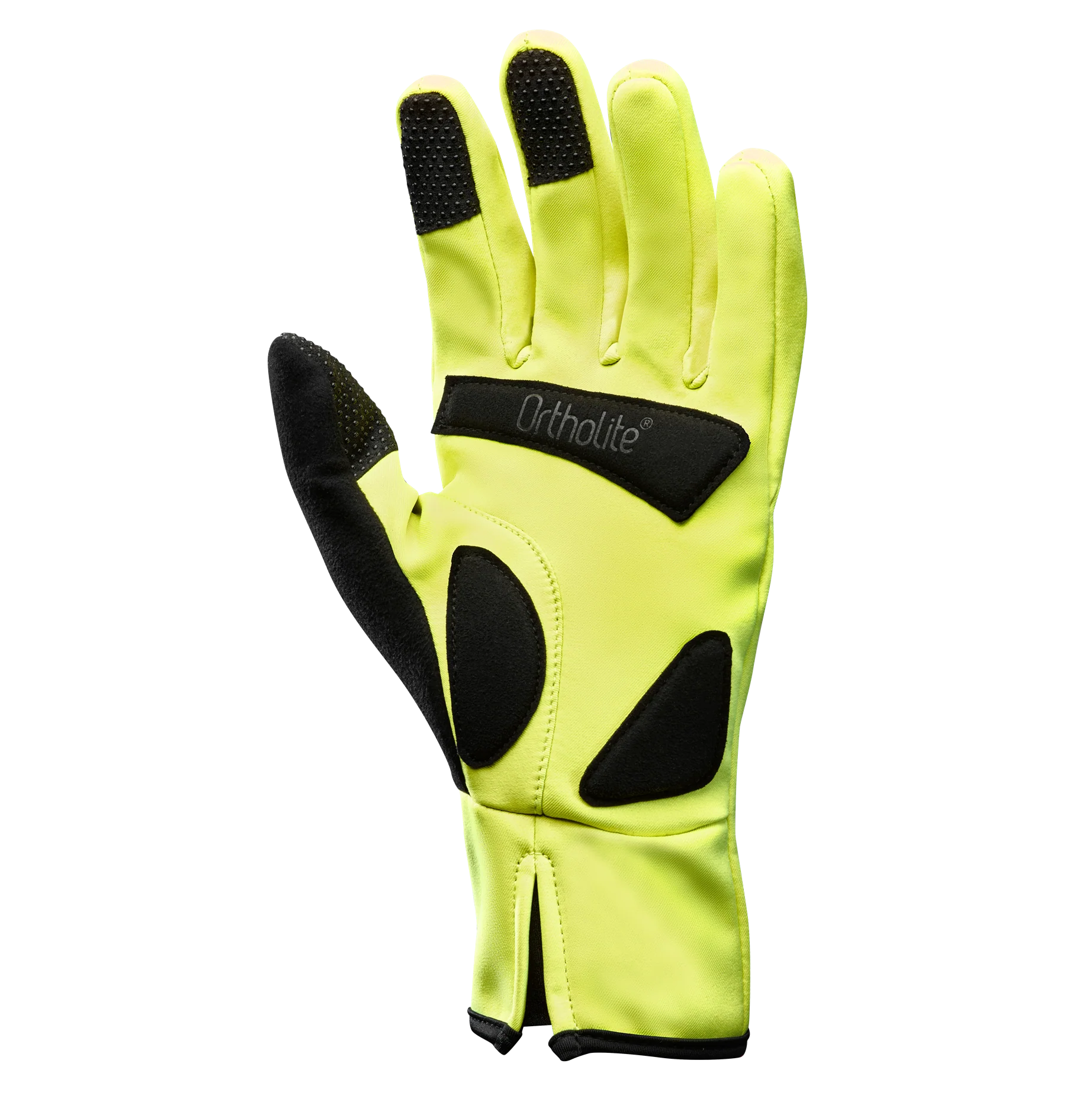 Gants MAVIC ESSENTIAL THERMO Jaune - Image 2