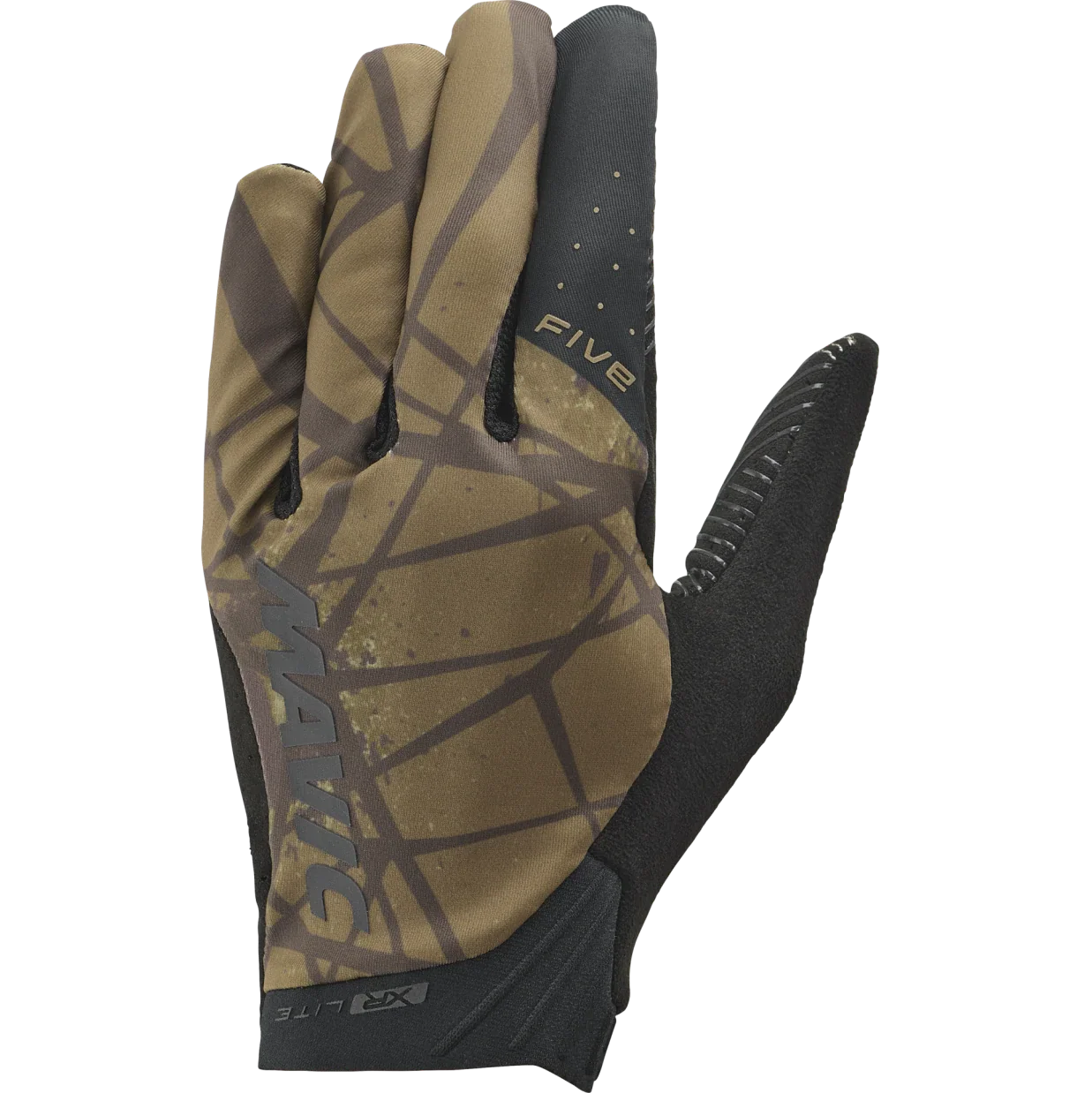 Gants MAVIC XR LITE EVO Marron