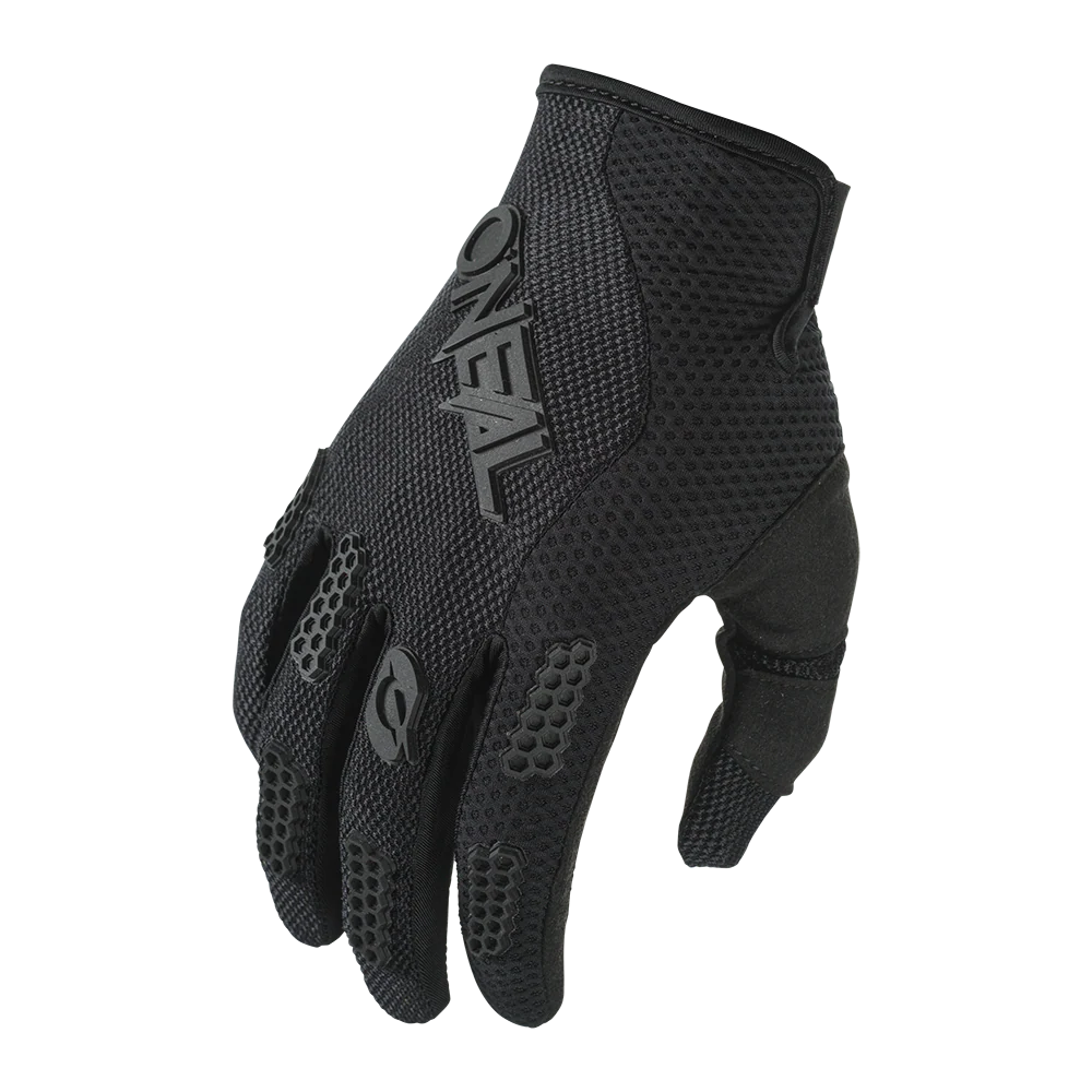Gants O'NEAL ELEMENT RACEWEAR Femme Noir