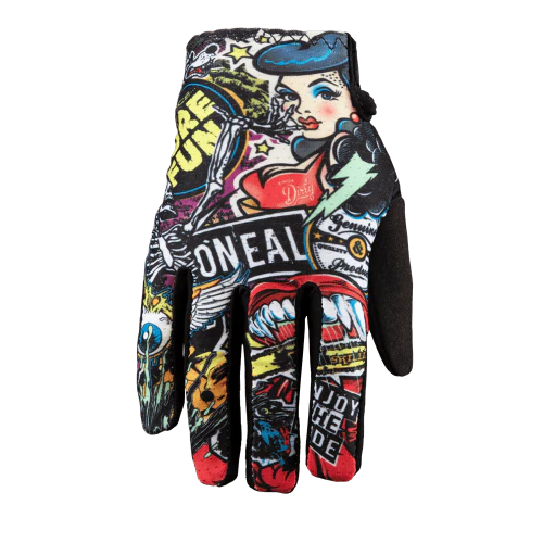 Gants O'NEAL MATRIX CRANK Junior Multi