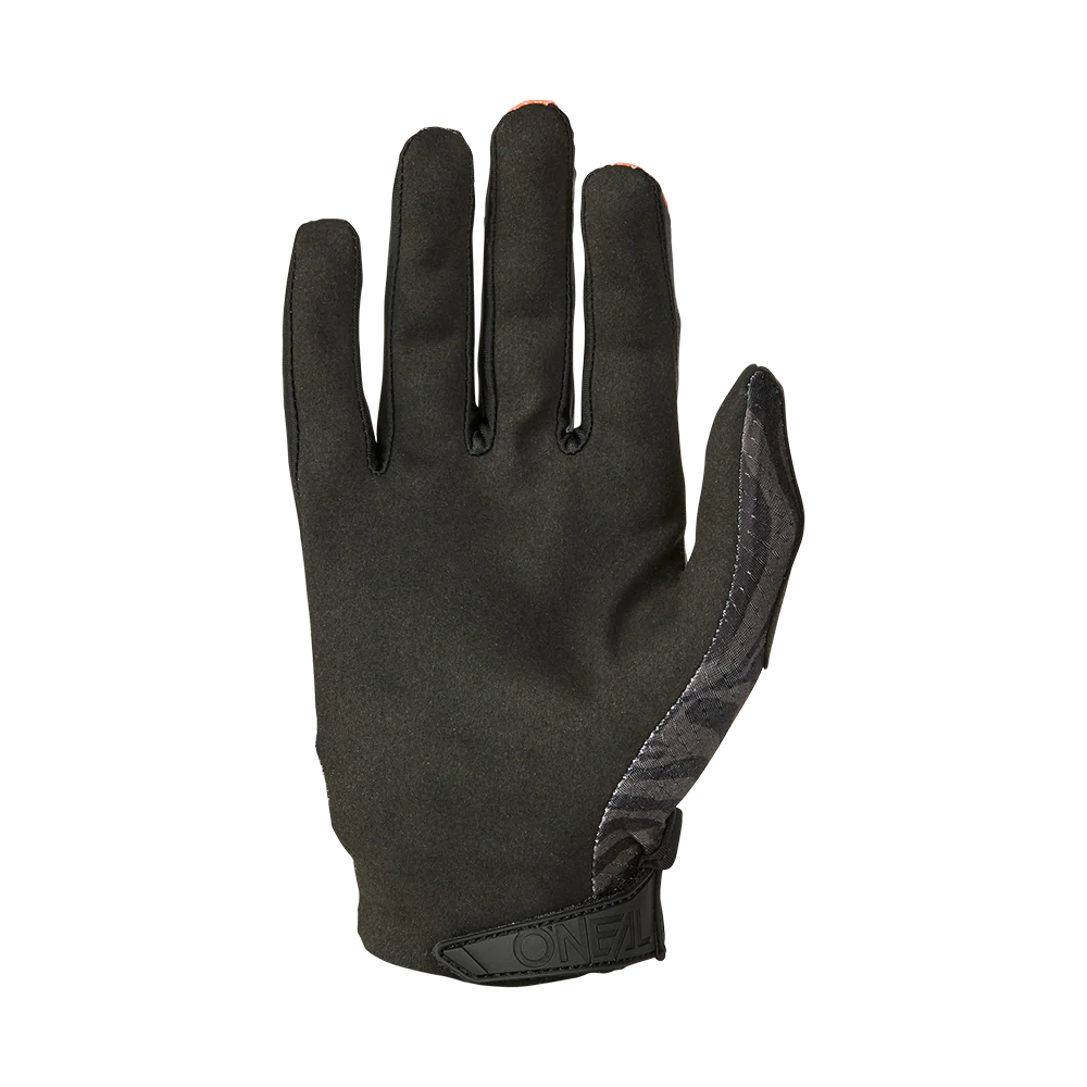 Gants O'NEAL MATRIX SHOCKER Junior Bleu/Orange - Image 2