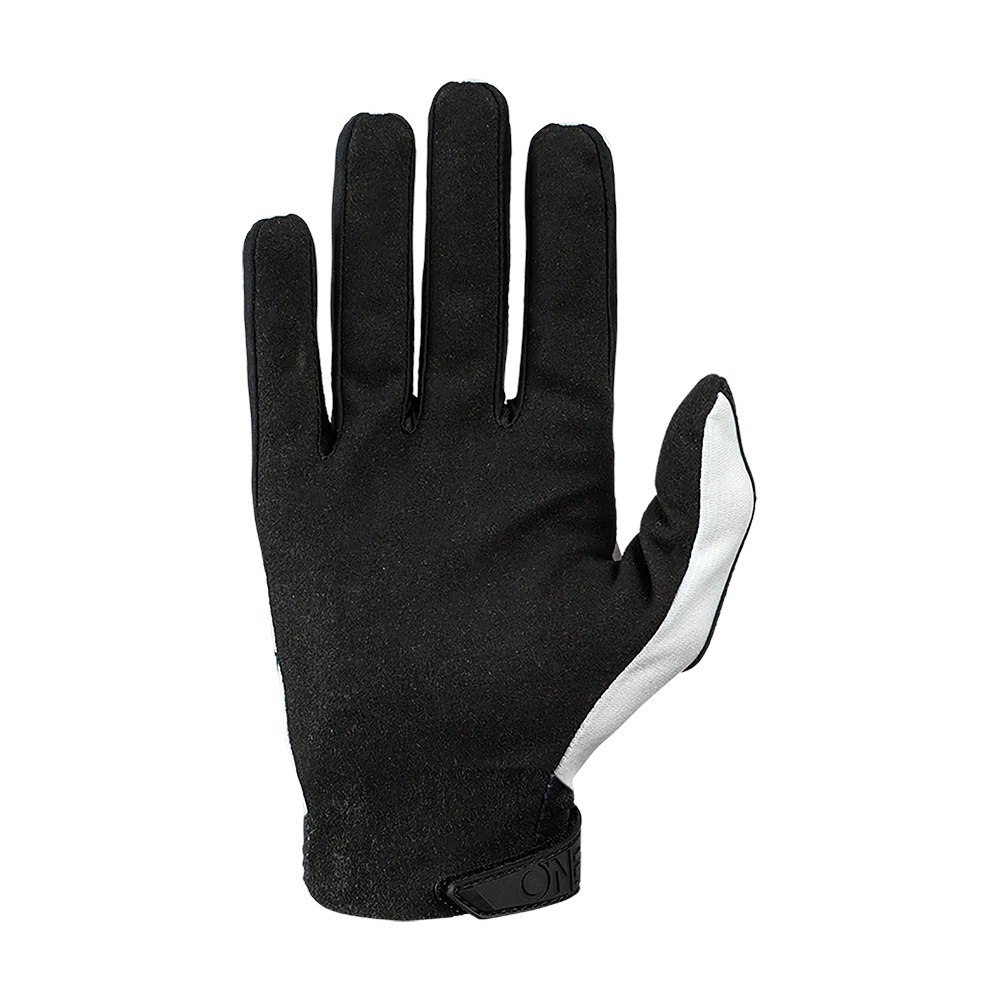 Gants O'NEAL MATRIX VILLAIN Junior Blanc - Image 2