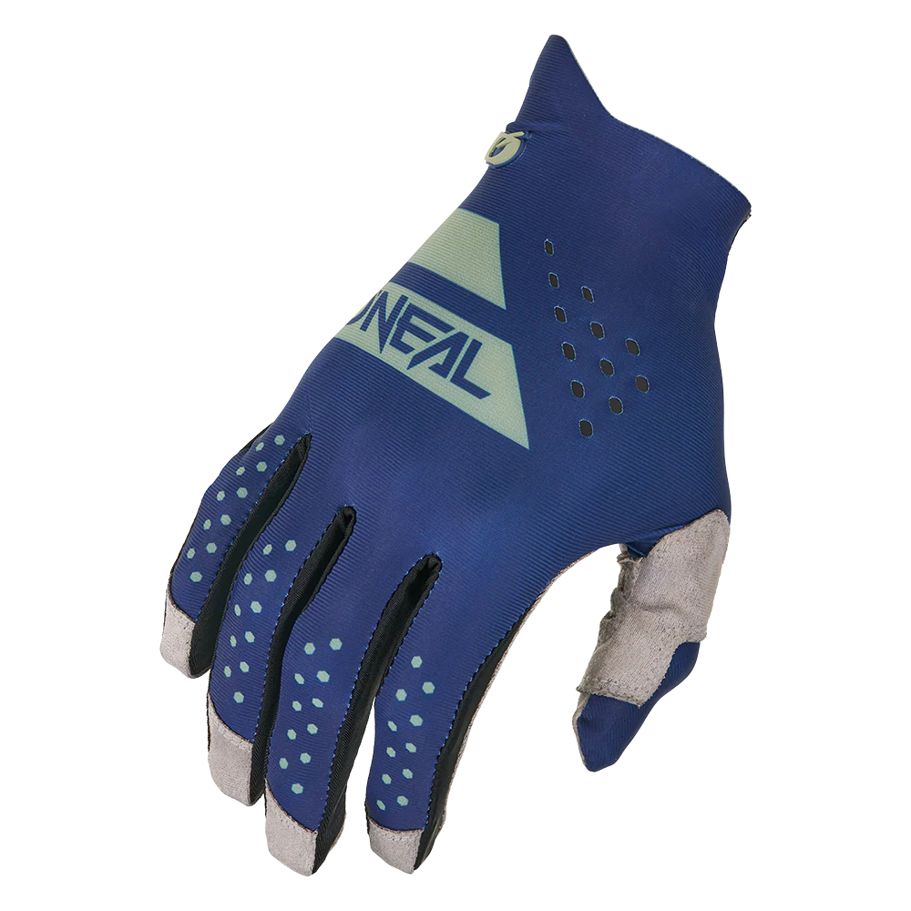 Gants O'NEAL PIN IT SLIP ON Bleu/Vert