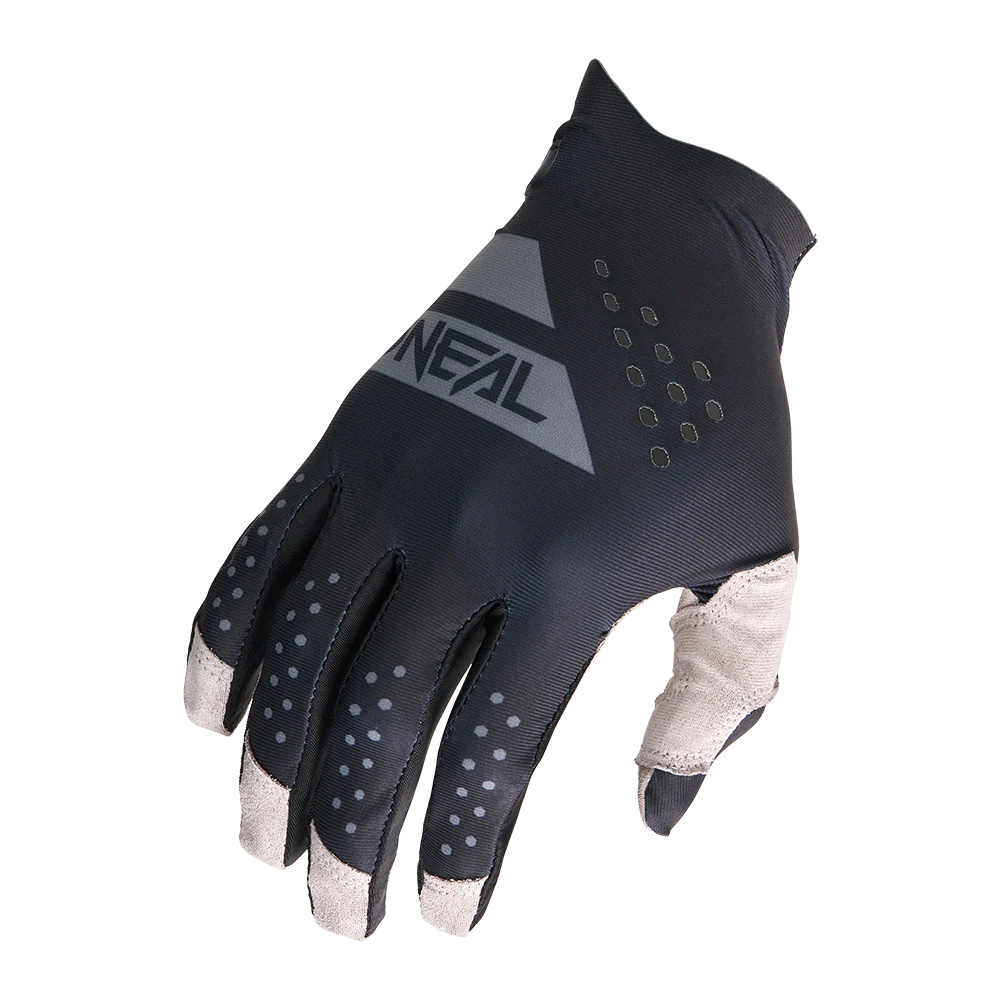 Gants O'NEAL PIN IT SLIP ON Noir/gris