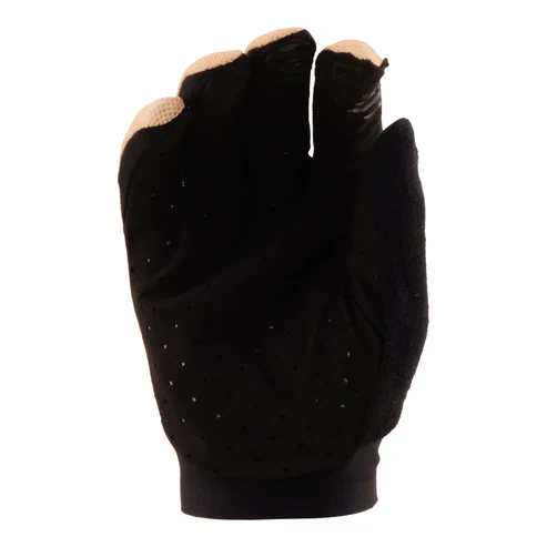 Gants TROY LEE DESIGNS ACE 2.0 SOLID Femme Beige - Image 2