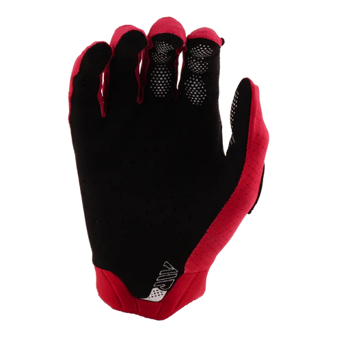 Gants TROY LEE DESIGNS AIR MONO Rouge - Image 2