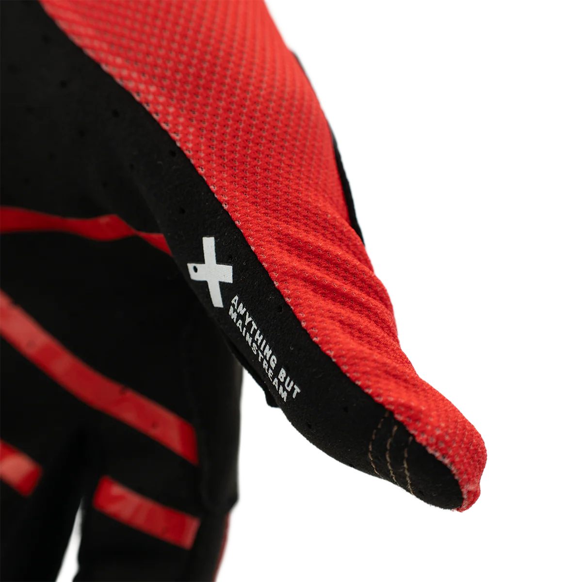Gants USWE GREPP MTB Rouge - Image 3