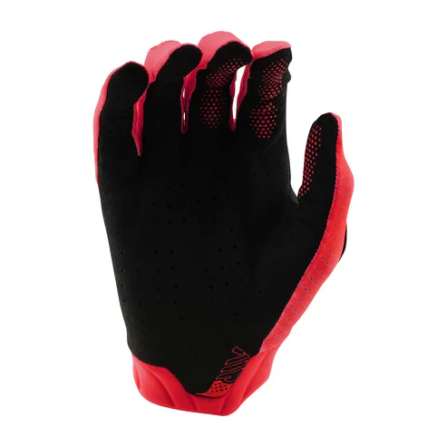 Gants TROY LEE DESIGNS AIR MONO Rouge - Image 2