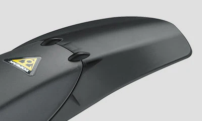 Garde-Boue Arrière TOPEAK DEFENDER RX 279ER Noir - Image 3