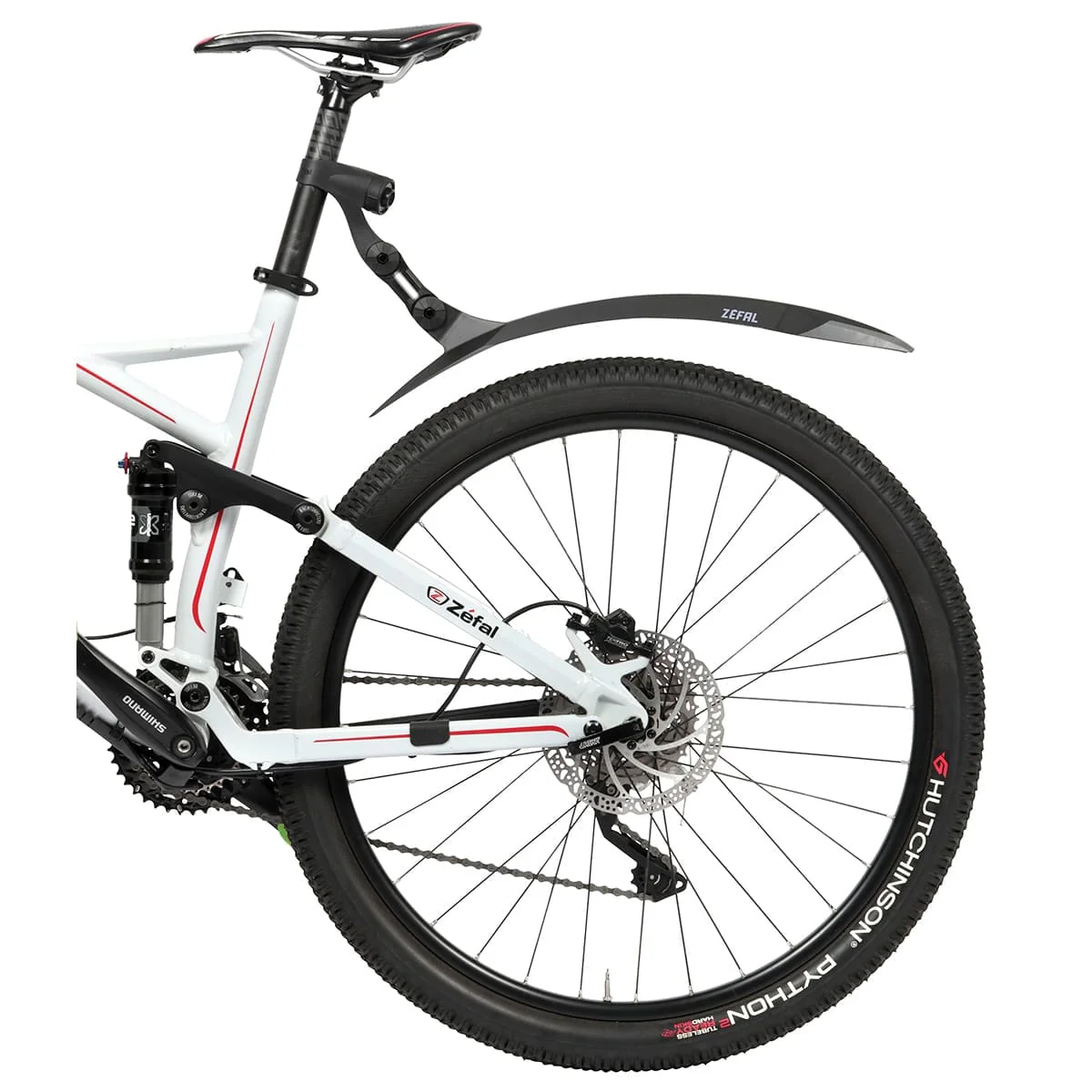 Garde-Boue Arrière ZEFAL DEFLECTOR RM90+ 27.5-29"