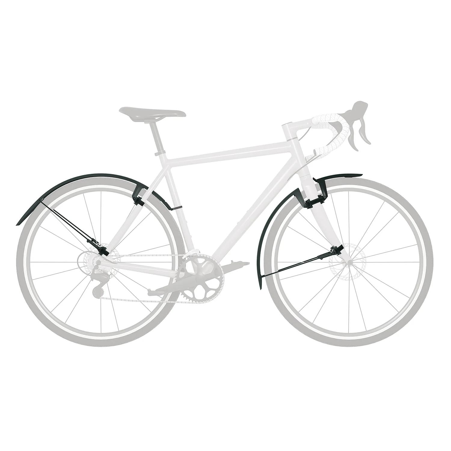 Garde-Boue Avant et Arrière SKS GERMANY SPEEDROCKER 28"/700c - Image 2